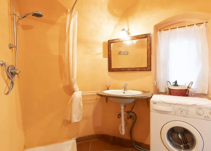 Сasa de vacaciones Casa Pinela Maria Sole By Interhome Castellaro (Liguria)