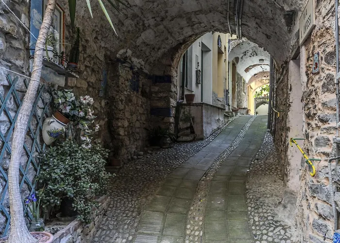 Сasa de vacaciones Casa Pinela Maria Sole By Interhome Castellaro (Liguria)