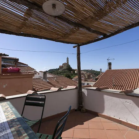 Casa Pinela Maria Sole By Interhome Castellaro (Liguria)