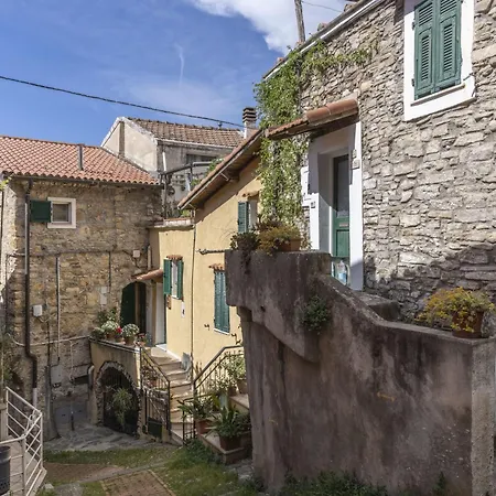 Casa Pinela Maria Sole By Interhome * Castellaro (Liguria)