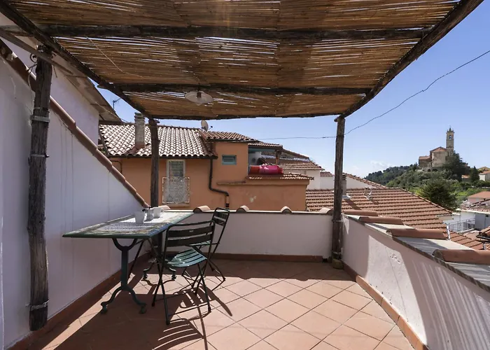 Casa Pinela Maria Sole By Interhome * Castellaro (Liguria)