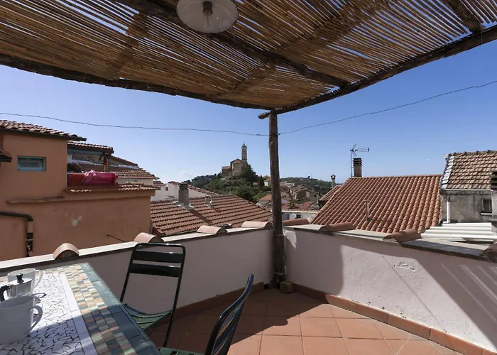 Casa Pinela Maria Sole By Interhome Castellaro (Liguria)