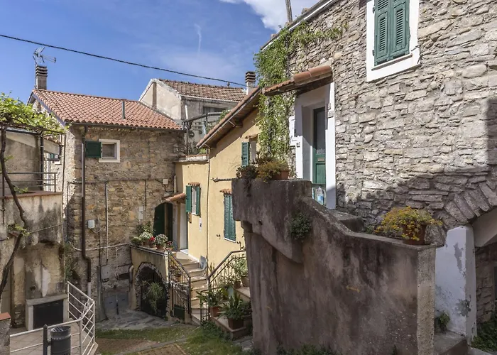 Casa Pinela Maria Sole By Interhome * Castellaro (Liguria)